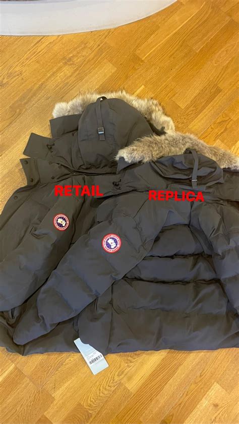 canda goose parka replica one.